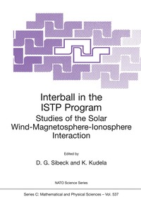 bokomslag Interball in the ISTP Program