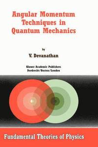 bokomslag Angular Momentum Techniques in Quantum Mechanics