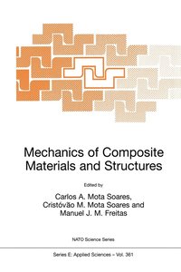 bokomslag Mechanics of Composite Materials and Structures