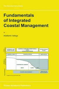 bokomslag Fundamentals of Integrated Coastal Management