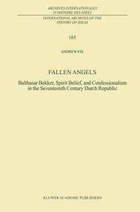 bokomslag Fallen Angels