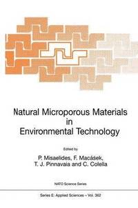 bokomslag Natural Microporous Materials in Environmental Technology
