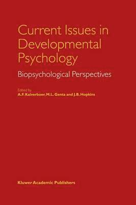 bokomslag Current Issues in Developmental Psychology