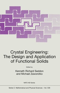 bokomslag Crystal Engineering The Design and Application of Functional Solids