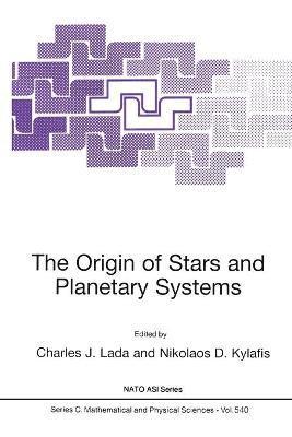 bokomslag The Origin of Stars and Planetary Systems