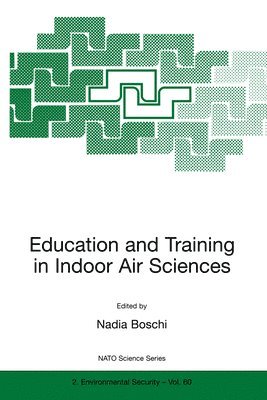 bokomslag Education and Training in Indoor Air Sciences