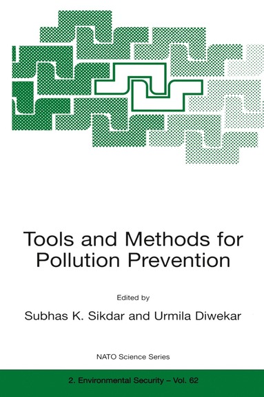 bokomslag Tools and Methods for Pollution Prevention