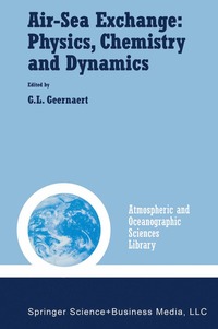 bokomslag Air-Sea Exchange: Physics, Chemistry and Dynamics