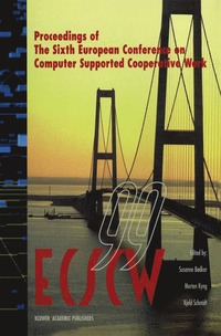 bokomslag ECSCW '99