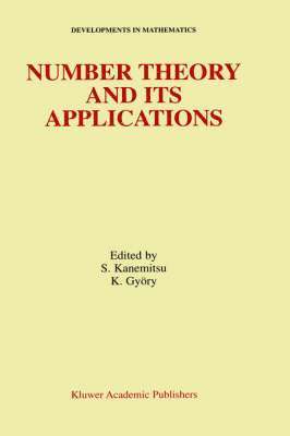 bokomslag Number Theory and Its Applications