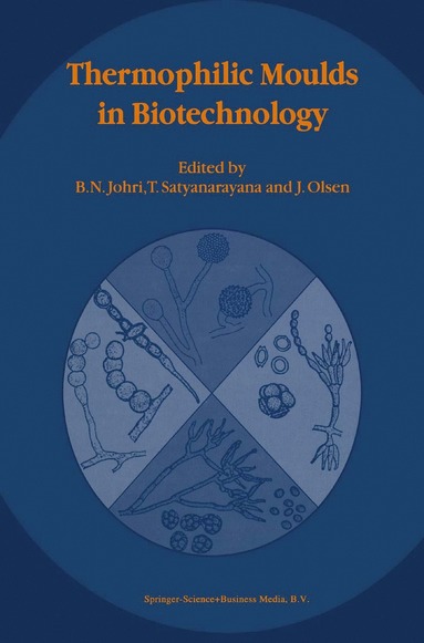 bokomslag Thermophilic Moulds in Biotechnology