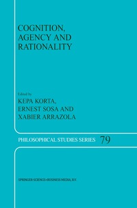 bokomslag Cognition, Agency and Rationality