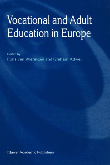 bokomslag Vocational and Adult Education in Europe