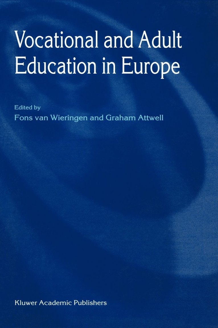 Vocational and Adult Education in Europe 1