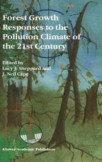 bokomslag Forest Growth Responses to the Pollution Climate of the 21st Century