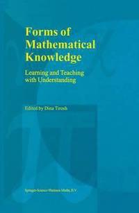 bokomslag Forms of Mathematical Knowledge