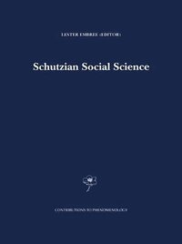 bokomslag Schutzian Social Science
