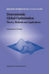 bokomslag Deterministic Global Optimization