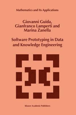 bokomslag Software Prototyping in Data and Knowledge Engineering