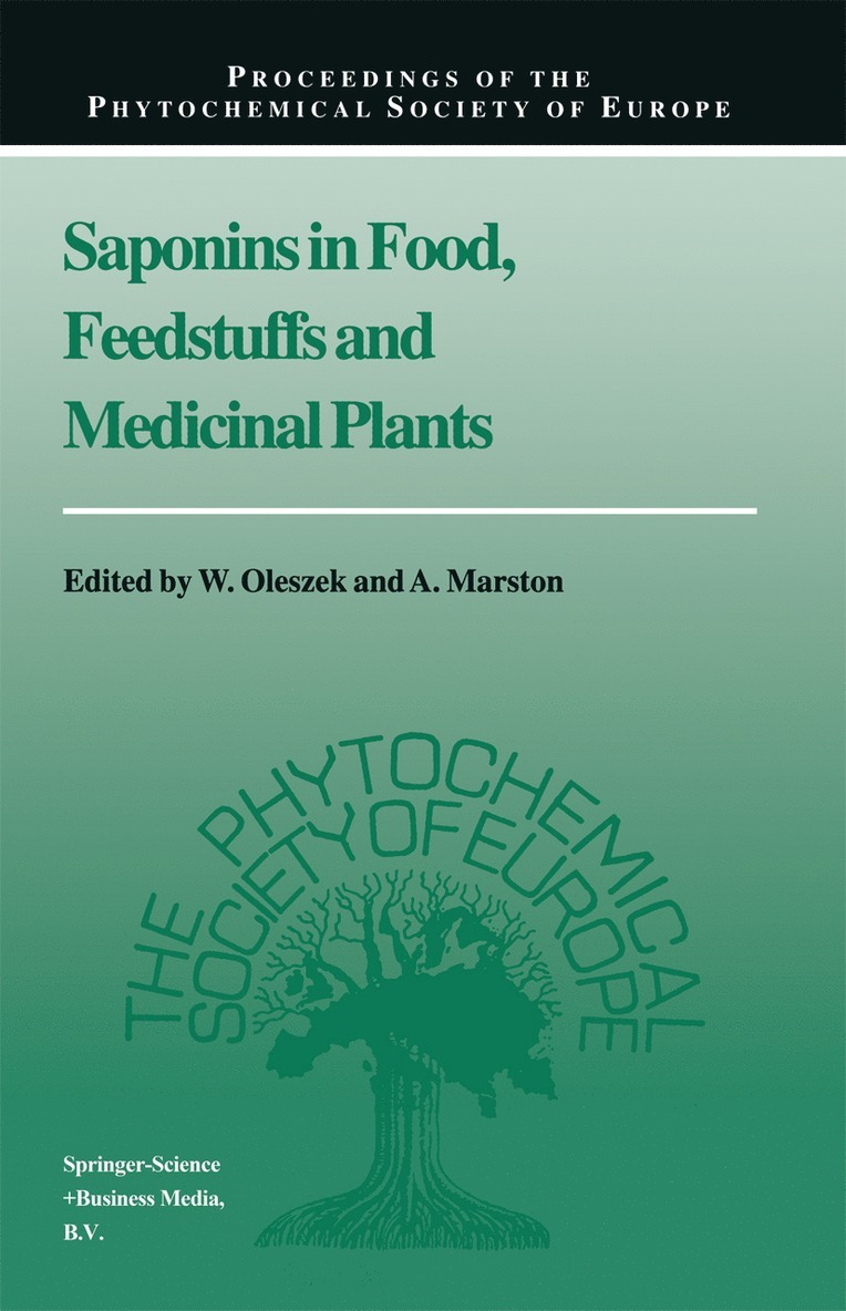 Saponins in Food, Feedstuffs and Medicinal Plants 1