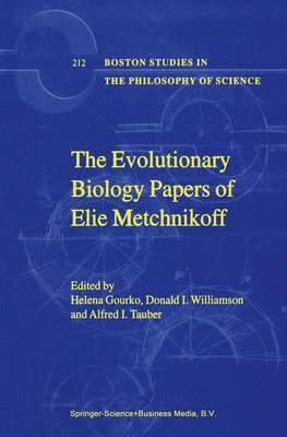 bokomslag The Evolutionary Biology Papers of Elie Metchnikoff