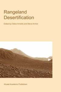 bokomslag Rangeland Desertification