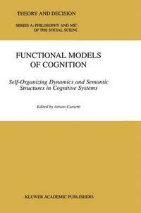 bokomslag Functional Models of Cognition