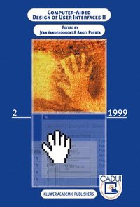 bokomslag Computer-Aided Design of User Interfaces: v. 2