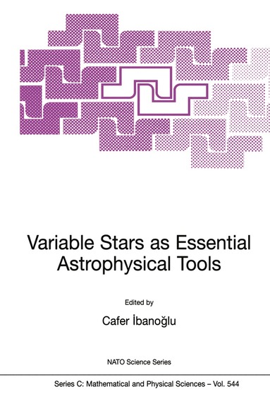 bokomslag Variable Stars as Essential Astrophysical Tools