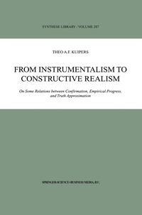 bokomslag From Instrumentalism to Constructive Realism