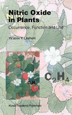 bokomslag Nitric Oxide in Plants