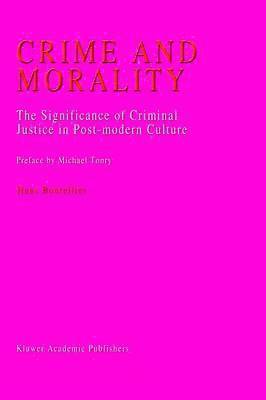 Crime and Morality 1