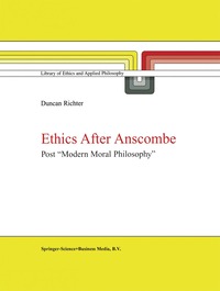 bokomslag Ethics after Anscombe