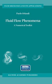 bokomslag Fluid Flow Phenomena