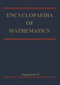 bokomslag Encyclopaedia of Mathematics