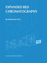 bokomslag Expanded Bed Chromatography