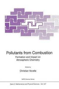 bokomslag Pollutants from Combustion