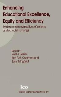 bokomslag Enhancing Educational Excellence, Equity and Efficiency
