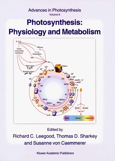Richard C. Leegood, Thomas D. Sharkey, Susanne von Caemmerer - Photosynthesis: Physiology and Metabolism, Inbunden