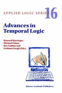 bokomslag Advances in Temporal Logic