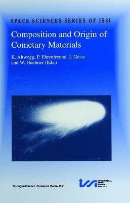 Composition and Origin of Cometary Materials 1