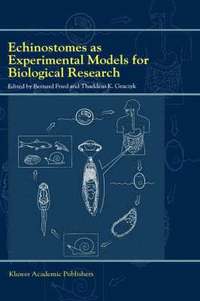 bokomslag Echinostomes as Experimental Models for Biological Research