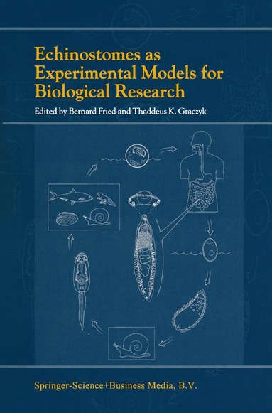 bokomslag Echinostomes as Experimental Models for Biological Research