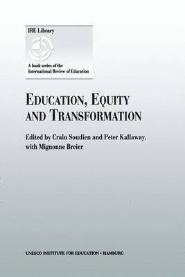 Education, Equity and Transformation 1