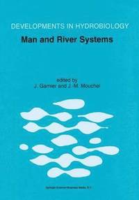 bokomslag Man and River Systems