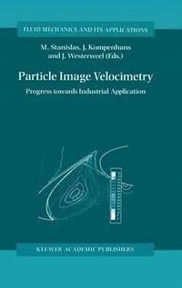 bokomslag Particle Image Velocimetry