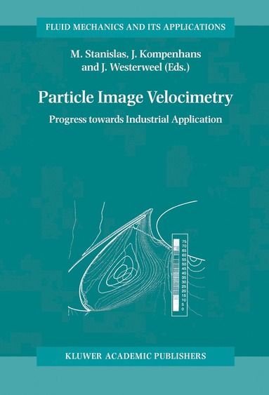 bokomslag Particle Image Velocimetry