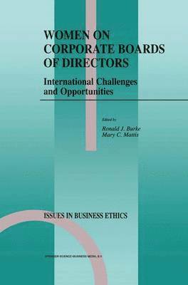 Women on Corporate Boards of Directors 1