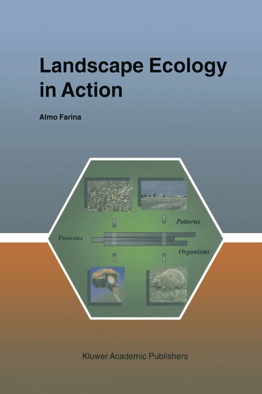 A. Farina - Landscape Ecology in Action, Inbunden