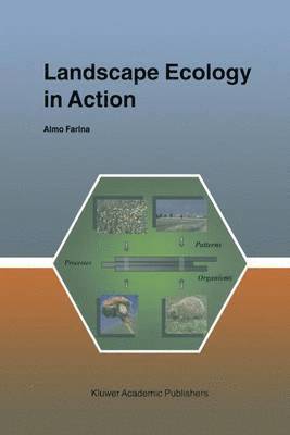 A. Farina - Landscape Ecology in Action, Inbunden